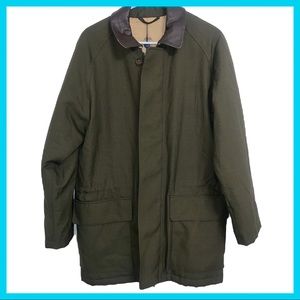 Burberry NWT Men’s Jacket size 34